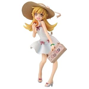 コトブキヤ 偽物語 忍野忍 1/8スケール PVC塗装済み完成品