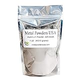 Aluminum Powder -325Mesh One Pound (1LB) Ships 1-3 Days Priority Mail