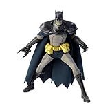 Batman. DC Steel Age Steel Detective by Ashley Wood Action Figure