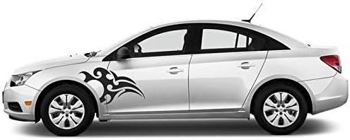 CECILIAPATER Tattoos Car Decal, Graphic Car Stickers Design, Cool Car Decals, Creative Customized Vinyl Graphic Decal, Vinyl Car Stickers