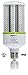 20W LED Corn Light Bulb 4000K Replaces 150W, 2,500 lumens Medium Base E26, 100-277V AC UL/cUL Certified