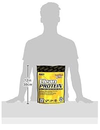 MAN Sports - Mezcla de proteínas en polvo, MAN1032/100/101, 1