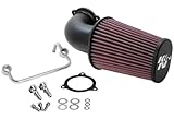 K&N 63-1122 Harley Davidson Performance Intake Kit