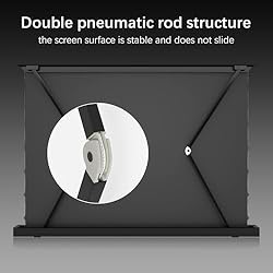 IN&VI Motorized ALR Floor Rising Projector Screen