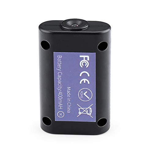 Mini Spy Camera, 1080P HD Mini Portable Security Hidden Body Camera Battery Powered, Real-time Video Loop Recording Nanny Cam Video Recorder Camcorder for Indoor and Outdoor - Thumbnail 7