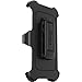 OtterBox Holster Belt Clip Replacement for OtterBox Defender Series Case Samsung Galaxy S7 ONLY (Not Edge)- Black (Non-Retail Packaging) (NOT intended for Stand-Alone use)