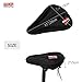 Arltb Bicycle Seat Cover Bike Saddle Cover Silicone Gel Pad Seat Saddle Cover Protector Bike Accessories 3D Cushion Soft Breathable for Mountain Bike Road