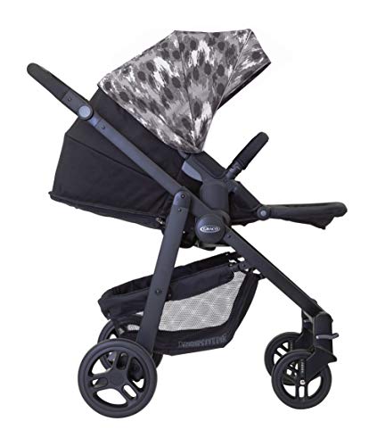 camo pushchair