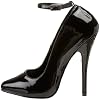 Pleaser-Womens-Domina-431-Ankle-Strap-Pump