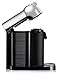 Nespresso A+GCA1-US-CH-NE VertuoLine Coffee and Espresso Maker with Aeroccino Plus Milk Frother, Chrome