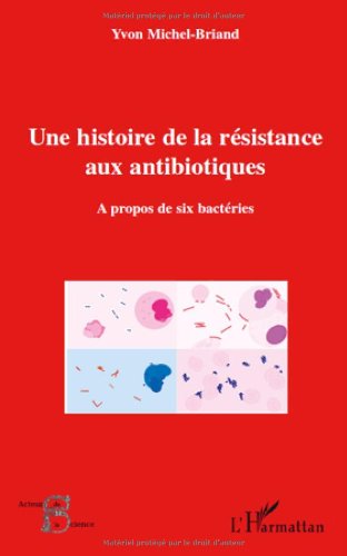 Une  histoire de la résistance aux antibiotiques
