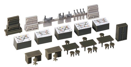 Faller 120118 Signal Tower Interior Epoch I
