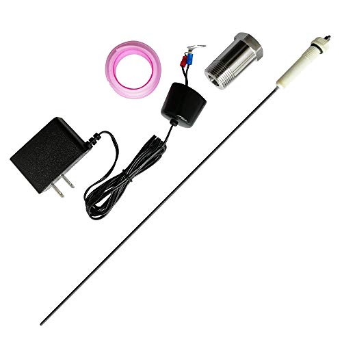 Alegus Powered Anode Rod(30100 Gallon Tank), Replacement Electrical