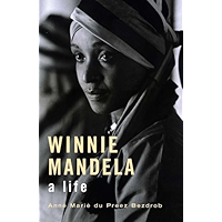 Winnie Mandela: A Life book cover
