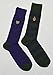 Polo Ralph Lauren Men Shield Trouser Sock 2-Pack
