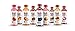 Bai Flavored Water, Kula Watermelon, Antioxidant Infused Drinks, 18 Fluid Ounce Bottles, 6 Count