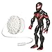 Marvel Spider-Man Miles Morales Action Figure Toybox