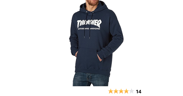 thrasher sweatshirt amazon
