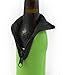 Beer Bottle Coolie - 4mm Thick Supercoolies™ - Premium Pack of 4 - Red, Green, Blue, Yellow - Extra Thick Neoprene with Stitched Fabric Edges