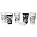 Aladdin 5 Reusable To-go Cups - Fresh Coffee White