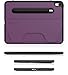 The Muse Case - 2018 iPad Pro 11 inch 1st Gen (Old Model) - Very Protective But Thin + Convenient Magnetic Stand + Sleep/Wake Cover - ZUGU CASE - Purple - (Fits Model #’s A1934, A1979, A1980, A2013)