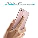 iPhone 7 Case Clear Protective, Swees Crystal Clear PC Back TPU Bumper Shockproof Heavy Duty Case Cover Slim Thin Fit Case with Bumpers for Apple iPhone 7 4.7 inches (2016 Release)