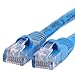 GearIT 55073-A-8849 Cat 6 Ethernet Cable - 100 Feet (30.48M)- Computer LAN Network Cord , Blue