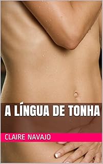 Livro A língua de Tonha