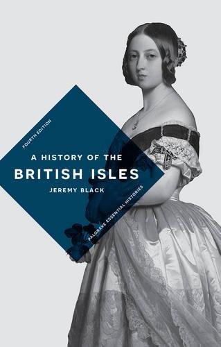 A History of the British Isles (Palgrave Essential Histories Series)