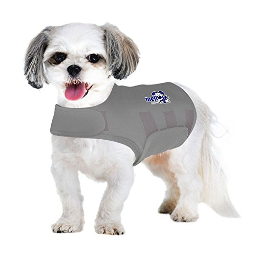 Mellow Shirt Dog Anxiety Vest Calming Thunder Shirt for Dogs Pricepulse