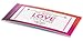 Juvale The Book of Love Valentine Coupon Book for Her, Anniversary, Birthday for Her (20 Cards)