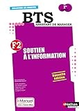 Soutien à l'information F2 BTS Assistant de manager 1e année by 