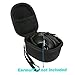 for Pro For Sho 34dB Shooting Ear Protection Carrying Case by Khanka