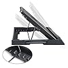 TECKNET-Laptop-Cooling-Pad-12-17-Ultra-Quiet-Gaming-Laptop-Cooler-Stand-with-Dual-Speed-Adjustable-Fans-and-LCD-Temperature-Display-Screen TECKNET Gaming Laptop Cooling Pad, Quiet Laptop Cooler Stand with Auto Temperature Control, LED Temperature and…