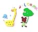 Exsart Air Dry Clay, 24 Bright Color Ultra Light Kids Modeling Clay, No-Toxic Modeling Clay with Clay Cutting Tools, Best Kids Gift.