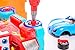 King Of Toys Take Apart 50 Piece Toy Set Truck Carrier Tool Box with Racing Car And Realistic Lights and Sounds Hours of Fun Toy for Boys & Girls Age 3, 4, 5 +Year Old
