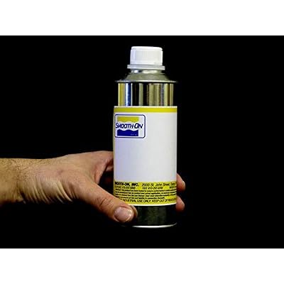 Smooth-On NOVOCS Gloss Pint Unit - Silicone Solvent for Airbrushing New