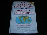 New Webster's Dictionary and Thesaurus, , 0933895895