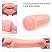 Vibrating Male Masturbator Cup Masturbation Sex Toys with Powerful Vibration for Intense Stimulation, PALOQUETH Realistic Male Sleeve Stroker with Innovative Squeezable Panels for Customized Play