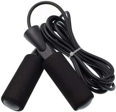 Zizule - Cuerda de Saltar Ajustable para Fitness Boxing Doble ...