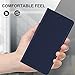 Huawei P20 Pro case, KuGi Huawei P20 Pro case, ultra-thin DD style PU Cover + TPU Back stand Case For Huawei P20 Pro smartphone(Navy)