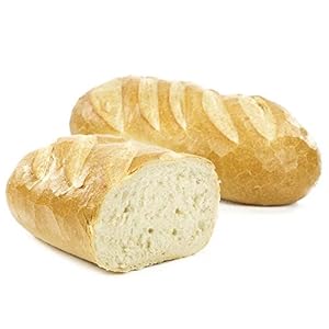 Vestakorn rond wit brood 500g, ambachtelijk brood – vers brood – kruimel met fijne poriën