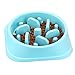 STARUBY Slow Feeder Dog Bowl