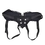 Faux Leather Female Chastity Belt Sexy Fetish Bondage Underwear Panties Adult Games Sex Products