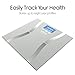 Vive Precision Bariatric Scale - BMI Body Fat Digital Bathroom Scale Calculates and Analyzes Weight and Electronic Composition Percentage - Accurate Reliable Home Measurement - Men, Women