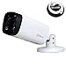 Dahua 4MP Bullet POE IP Camera IPC-HFW4431R-Z,2.7-12mm Motorized Varifocal Lens Optical Zoom IP67 IR Day and Night Outdoor Security Surveillance Camera H.264/H.265 ONVIF( 1M PANOEAGLE Cable Included )