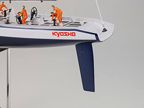 Kyosho Fortune 612-III RC Sailboat - Thumbnail 3