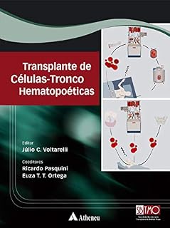 Livro Transplante de Células-Tronco Hematopoéticas