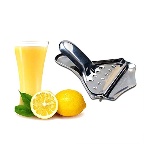 Pocktyle Creative New Arrival 1PC Kitchen Accessories Durable Practical Fruit Lemon Lime Orange Squeezer Citrus Juicer Tools Manual Hand Press Juicer