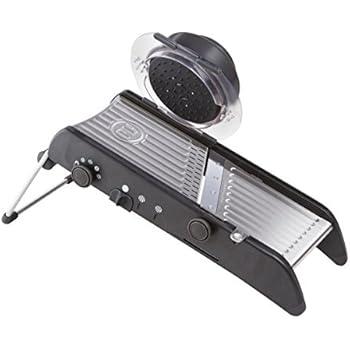 Amazon.com: Progressive International PL8 Professional Mandoline Slicer